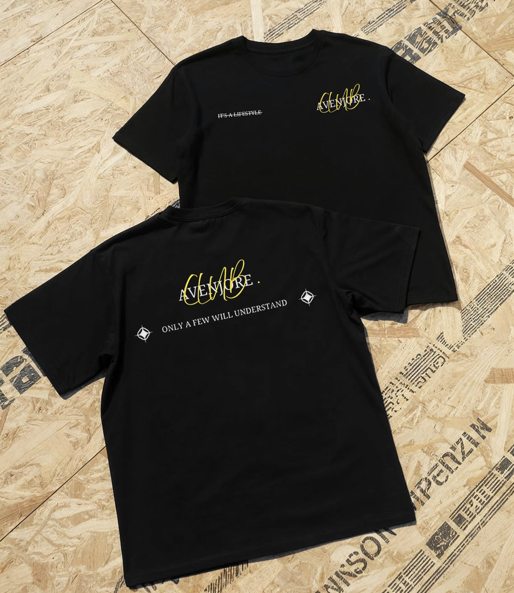 AVENJORE “CLUB” T SHIRT
