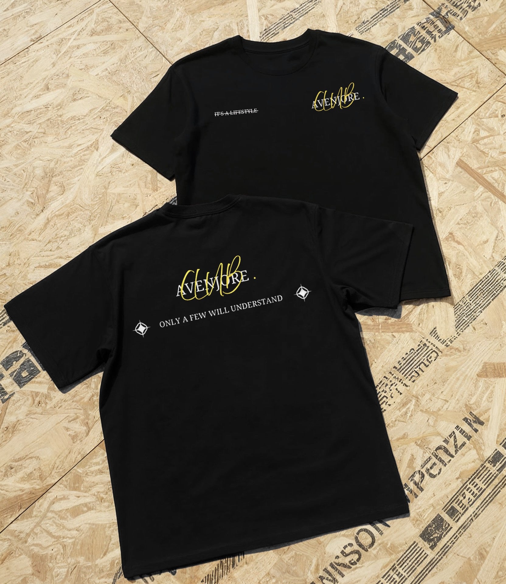 AVENJORE “CLUB” T SHIRT