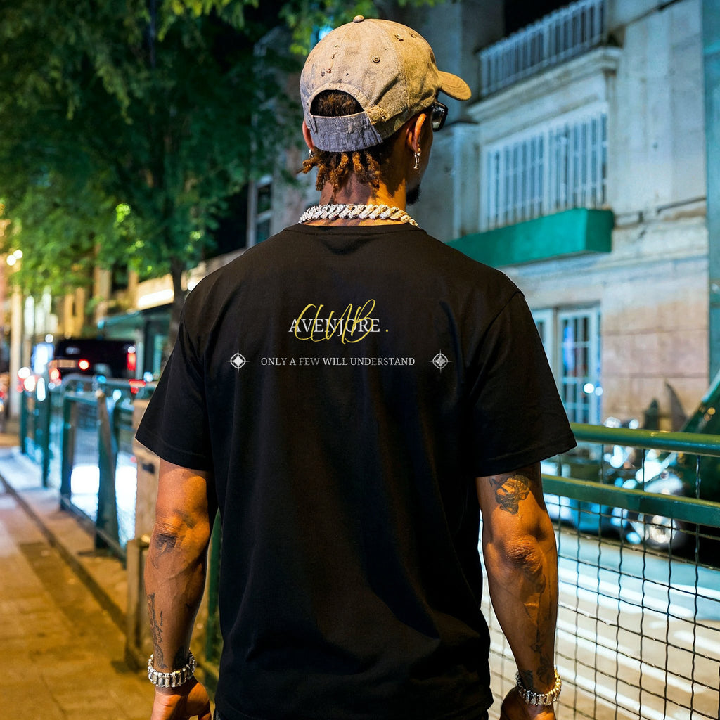 AVENJORE “CLUB” T SHIRT